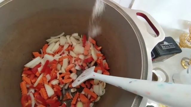 Голубцы? Рецепт в описании...
