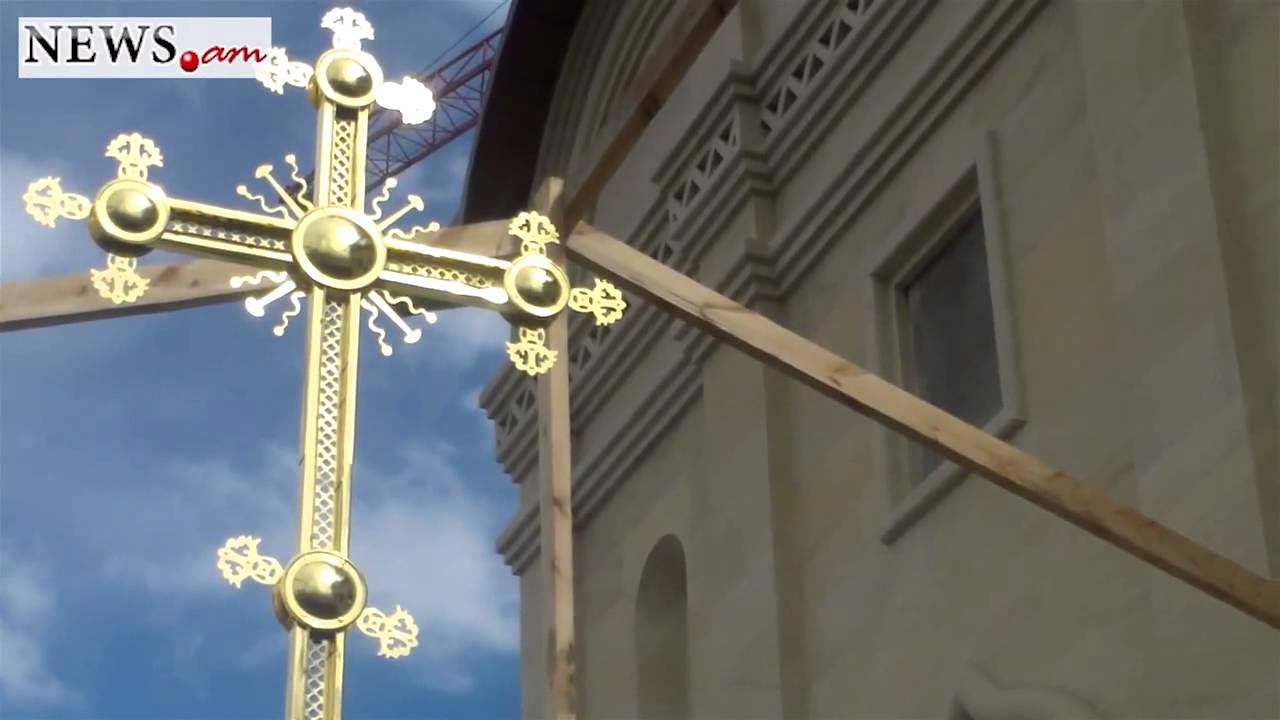 Кафедральный собор Воздвижения Честного и Животворящего Креста (РПЦ)