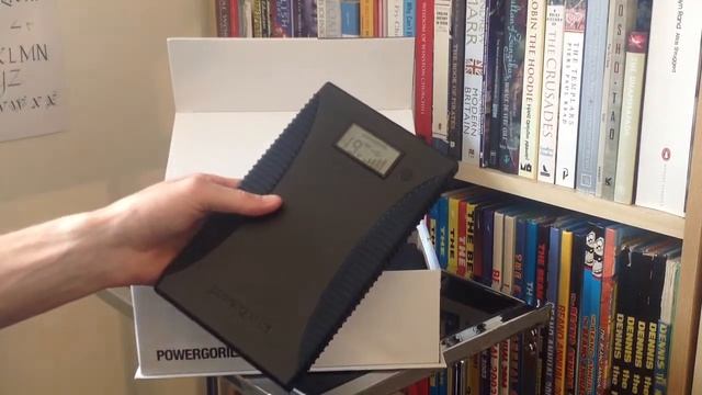 Power Gorilla Unboxing 2013