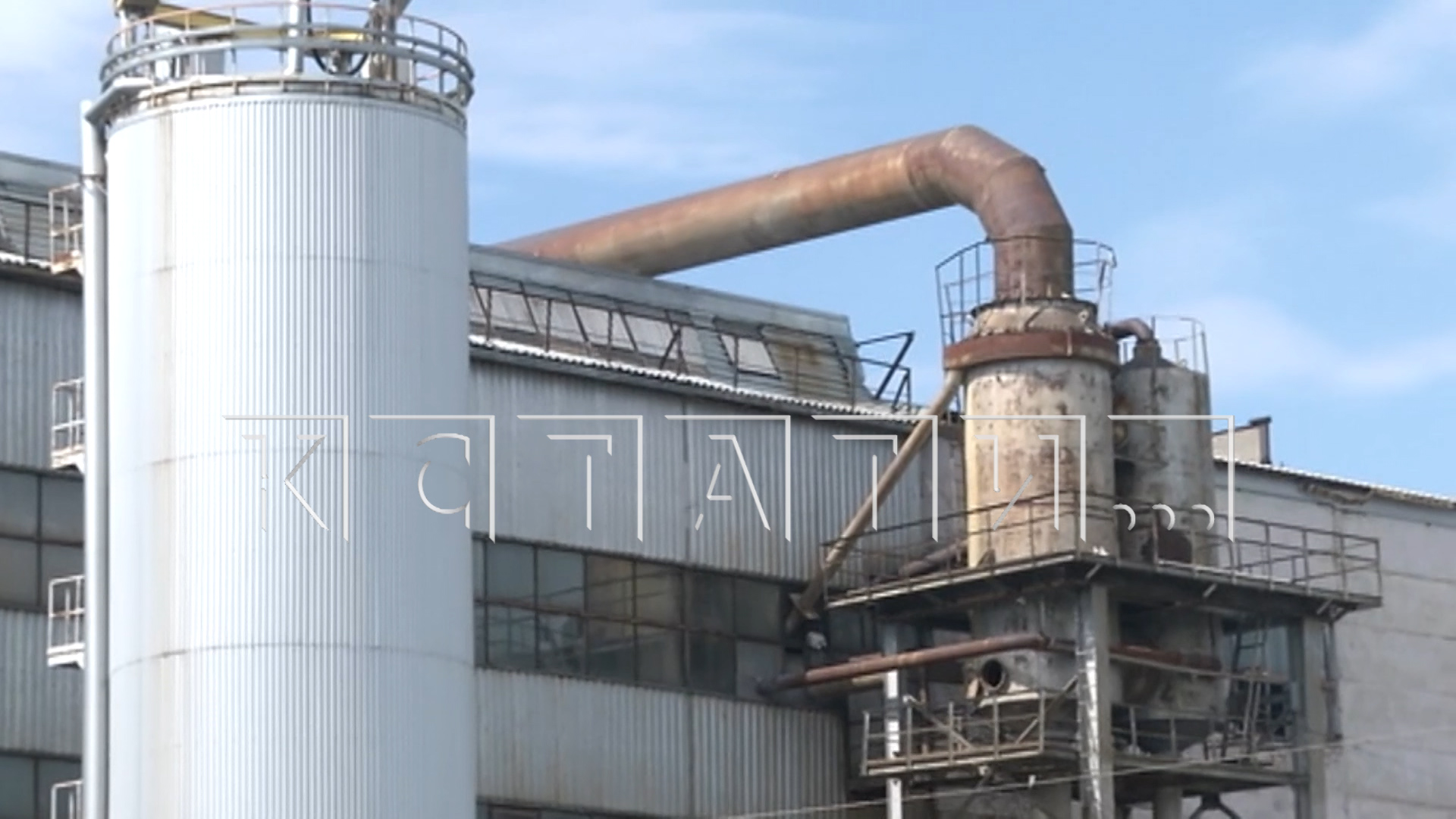 Жители Сергача задыхаются от вони, в которой обвиняют сахарный завод