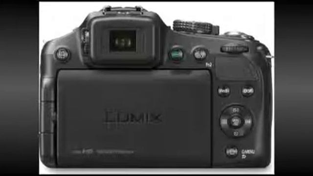 Panasonic Lumix DMC-FZ200 - 12.1 Megapixel - 1920x1080 60p