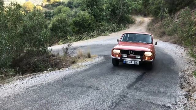 Renault 12 TS