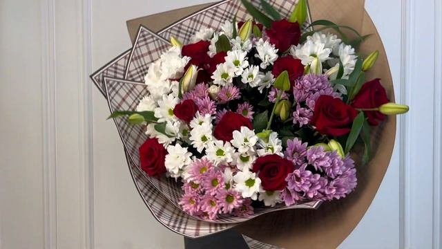 Большие Букеты 1   Сайт FlowBeri Ru