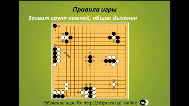 Вебинар. Игра Го интеллектуальный спорт 30.04.15