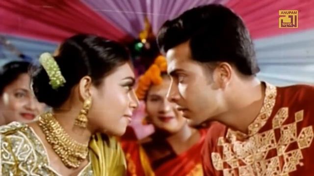 Meye Loker Buddhi | মেয়ে লোকের বুদ্ধি | Shakib Khan & Shabnur | Phool Nebo Na Ashru Nebo