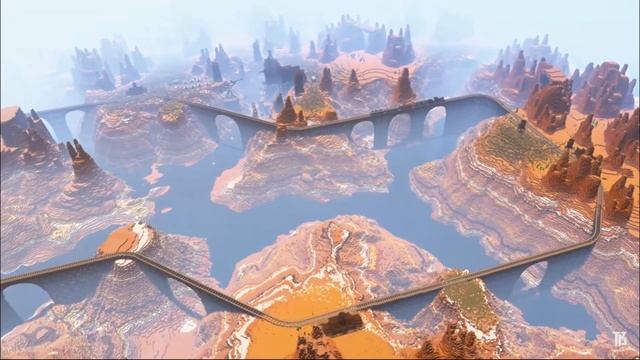 EVERYTHING in Minecraft UPGRADED!!! The Ultimate Survival World…@TrixyBlox