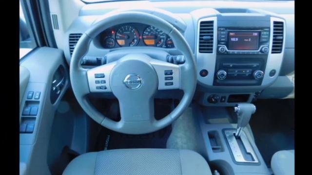 NEW 2019 Nissan Frontier SV CREW CAB 5AT 4WD 3681. NEW generations. Will be made in 2019.