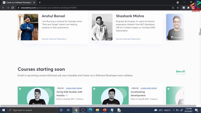 Applet Life Cycle | Java Programming | In Hindi