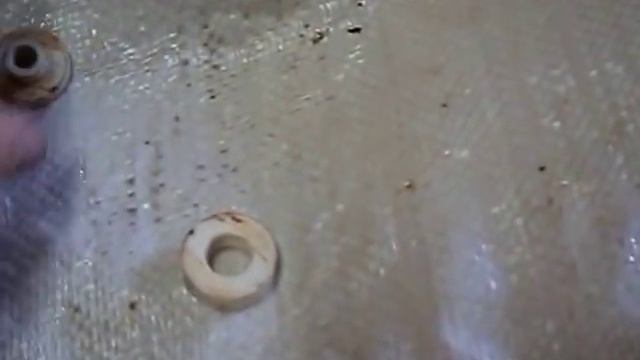 Устраняем дребезжание рычага кпп  на приоре