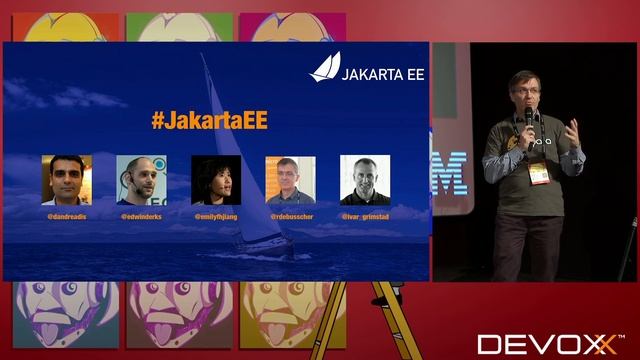 Beyond Jakarta EE 8, by and for the Jakarta community by Gaël Blondelle & Ivar Grimstad & ....