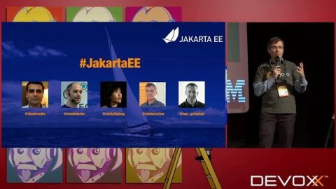 Beyond Jakarta EE 8, by and for the Jakarta community by Gaël Blondelle & Ivar Grimstad & ....
