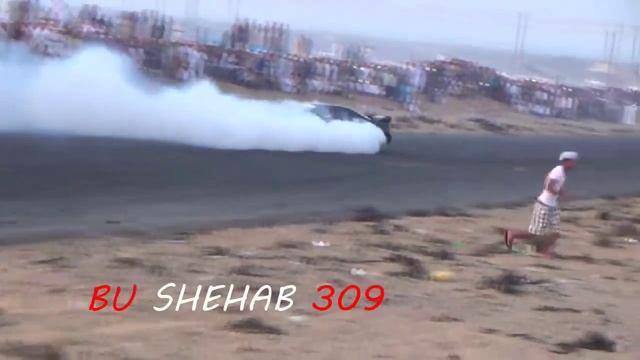 جنون عزوز الموت في حلبة شناص في جيتي 33 فول استروكر
