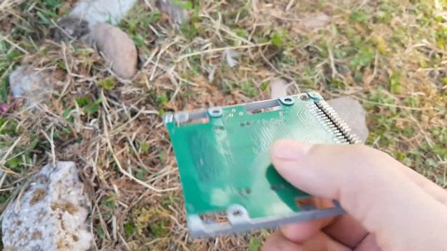 Китайский УФ лак работает