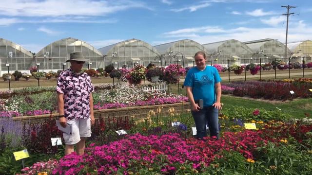 2020 Raker-Roberta's and the Michigan Garden Plant Tour
