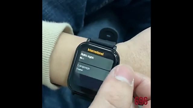 Smartwatch H20 vs P8 Plus, FM08 T42 AMAZFIT GTS2 G69 Colmi