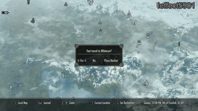 Elder Scrolls 5 Skyrim Playthrough Part 34