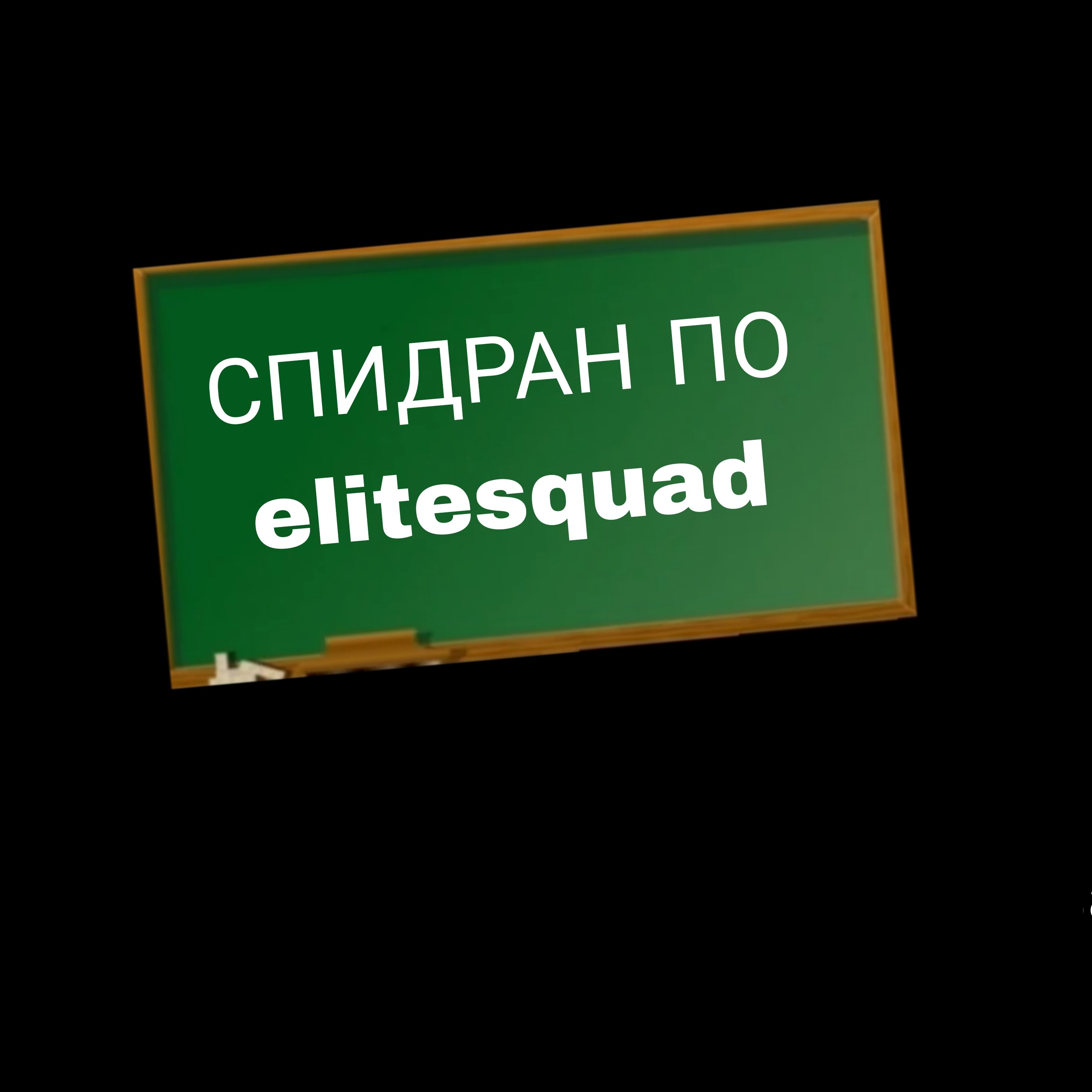 СПИДРАН ПО elitesquad