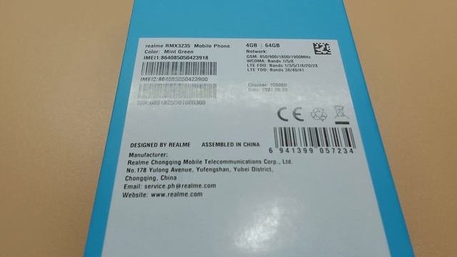 ОБЗОР REALME NARZO 50i - качественный бюджетник  ПРЕЖДЕ ЧЕМ КУПИТЬ