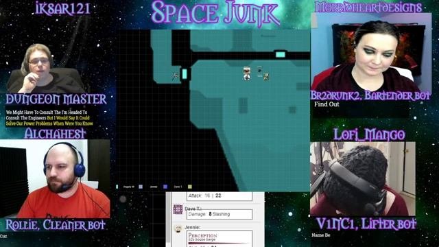 Space Junk Episode 10- Repairs And Delays