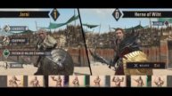 Jorni vs Herne of Wiht 4/1/22 - Elder Scrolls Blades arena PvP