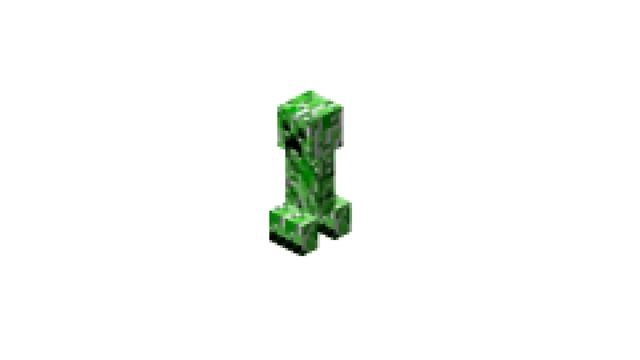 1 Bit, 4 Bits, 16 Bits, 32 Bits, 64 Bits, 128 Bits Minecraft