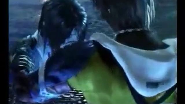Final Fantasy X  yuna and tidus