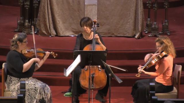 Mozart Divertimento in E-flat major, K.563  5/6 Menuetto: Allegretto