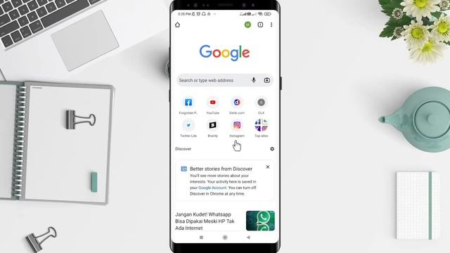 How To Enable Cookies On Chrome Android