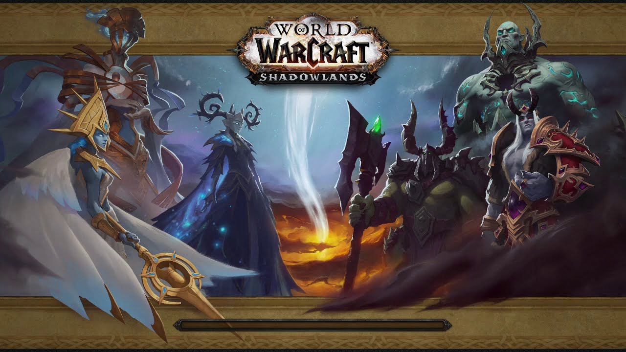 квест В поисках Барона Shadowlands World of Warcraft