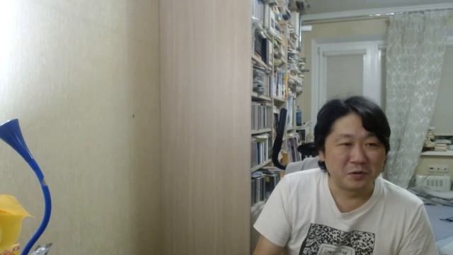先生のおしゃべりストリーム Болтовня-стрим сэнсэя! Vol.144