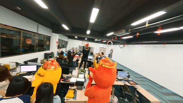 One Take Cinematic FPV | Chinese New Year's Greetings From iFlight