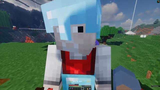 Minecraft: Wondercraft SMP #26 Wonderland Done!