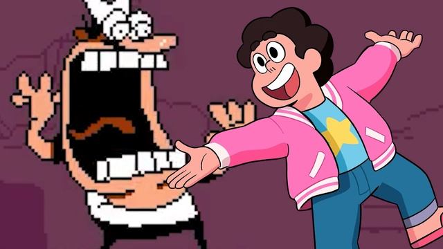"We Don't Have To Fight The Pizza Tower, Peppino!"