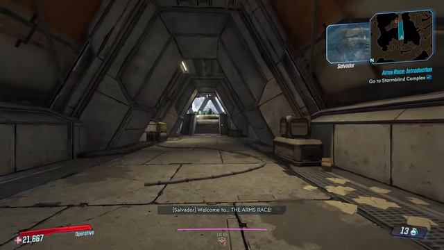 Borderlands 3 Operative 