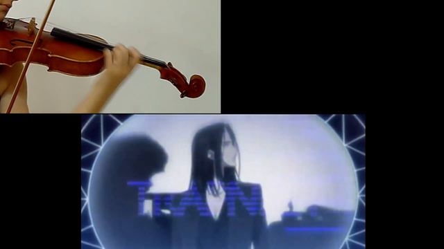 Nana - OST Starless Night - Violin Cover (Olivia inspì Reira -Trapnest)