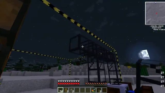 Как правильно пользоваться карьером (minecraft IC2)
