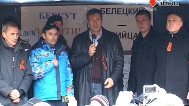 14.04.14 - Подробности кровавого воскресенья в Харькове