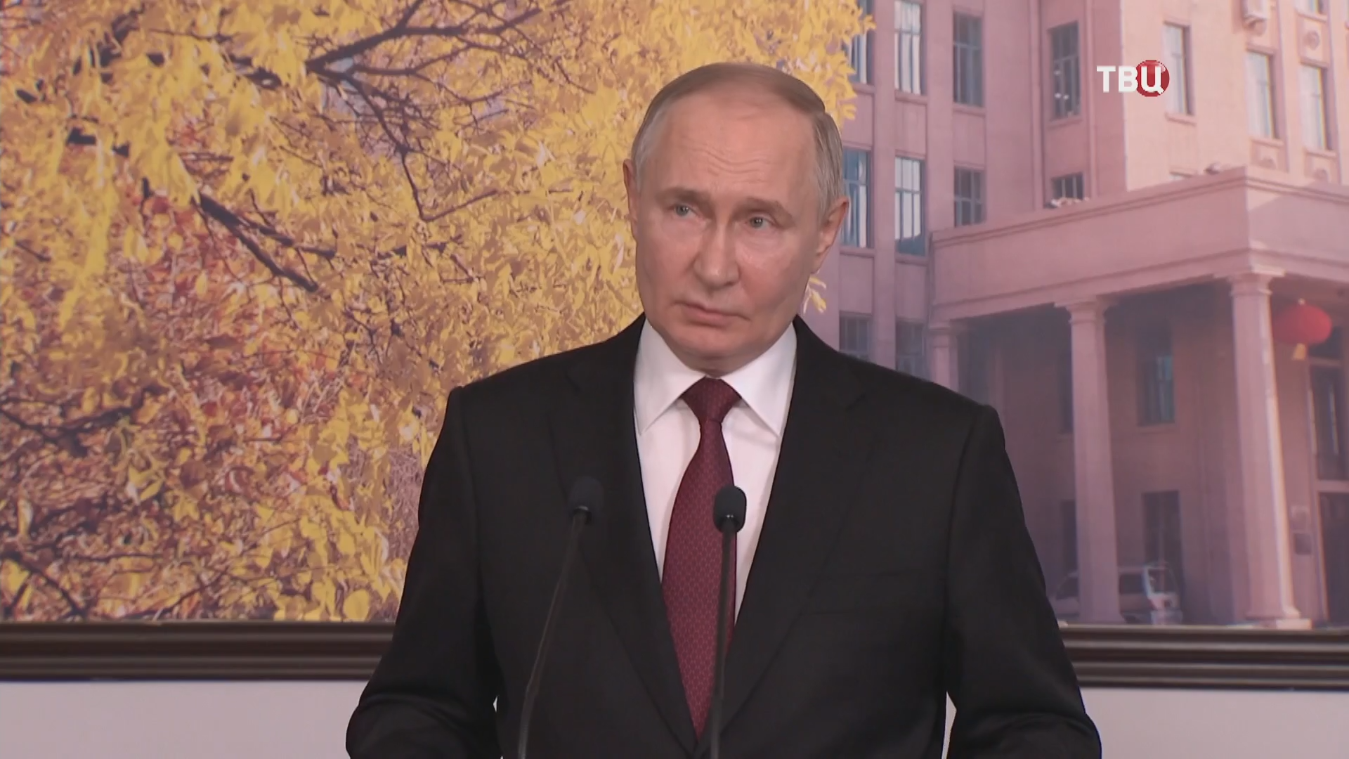 Путин объяснил значение легитимности Зеленского для России / События на ТВЦ