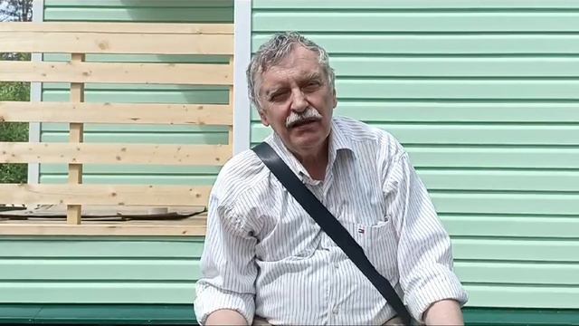 Отзыв о строительстве дома в Кировском районе Ленинградской области