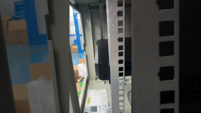 Монтажные шкафы