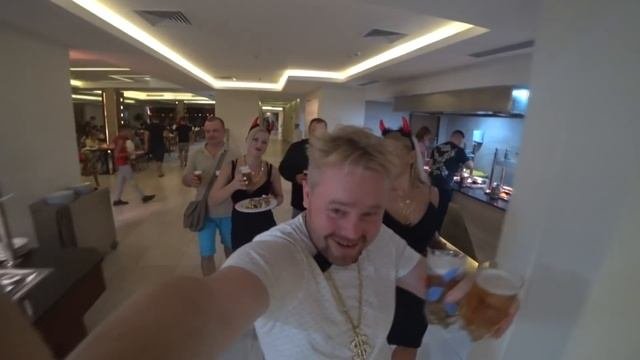 УЖАС! Ад в СТОЛОВОЙ - ЛЮДИ В ШОКЕ! ГИД КОШМАРИТ ТУРИСТОВ. ALBATROS AQUA VISTA 4* ОТДЫХ В ЕГИПТЕ 202