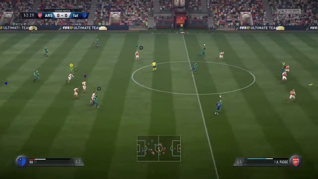 FIFA 17 PRO CLUBS WITH JUST DAN! | The New Ozil (Gameplay)
