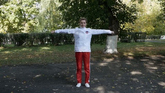 ЭКОлогическая Тропа Здоровья. Категория 2, упражнение 5.