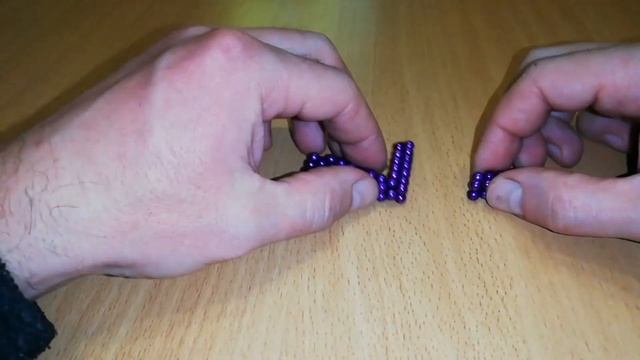 Неокуб фигуры. Детский трёхколёсный велосипед из неокуба!