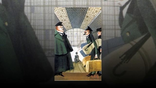 Краткое содержание - Толстый и тонкий (А. П. Чехов)