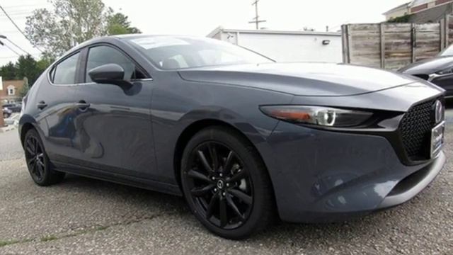 New 2019 Mazda Mazda3 Lutherville MD Baltimore, MD #Z9132441O - SOLD