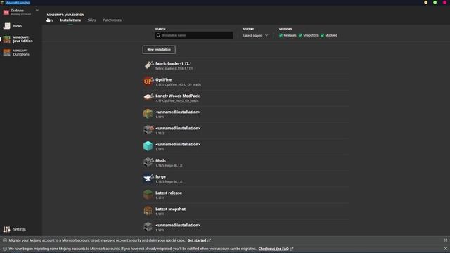 HOW TO MAKE JAVA LOOK LIKE RTX (EASY)