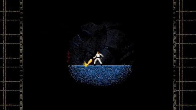 Lode Runner: The Legend Returns: Cut scenes compilation