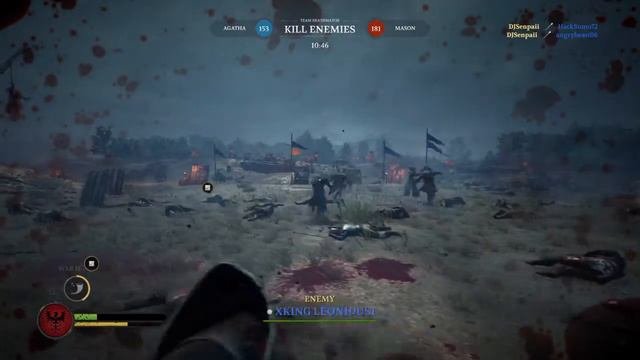 Chivalry 2 blood and glory 3