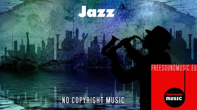 No copyright Jazz Waltz  Slow & Mellow - royalty free jazz, lounge music, bar jazz, study music
